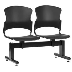 Focus Beam Chair, 2 Seater by Style Ergonomics, a Chairs for sale on Style Sourcebook
