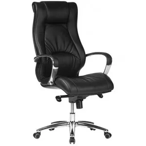 Camry PU Leather Executive Office Chair, High Back by Style Ergonomics, a Chairs for sale on Style Sourcebook