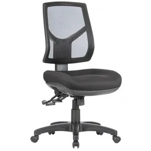 Hino Fabric Task Office Chair by Style Ergonomics, a Chairs for sale on Style Sourcebook