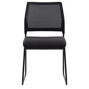 Neo Fabric Stackable Client Chair by Style Ergonomics, a Chairs for sale on Style Sourcebook