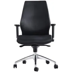 Ohio PU Leather Executive Office Chair by Style Ergonomics, a Chairs for sale on Style Sourcebook