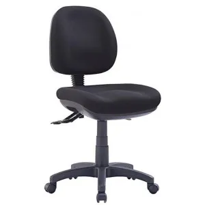 P350 Fabric Task Office Chair, Low Back by Style Ergonomics, a Chairs for sale on Style Sourcebook