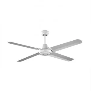 Martec Precision AC Ceiling Fan, 120cm/48'', White by Martec, a Ceiling Fans for sale on Style Sourcebook