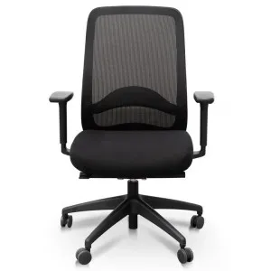 Gores Mesh Fabric Office Chair by Conception Living, a Chairs for sale on Style Sourcebook