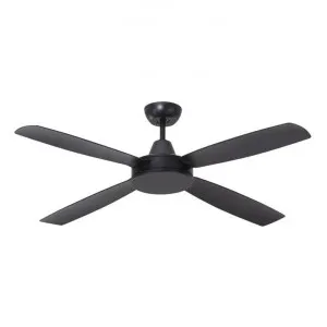 Nemoi Indoor / Outdoor DC Ceiling Fan, 137cm/54", Black by Mercator, a Ceiling Fans for sale on Style Sourcebook