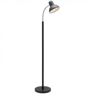 Ben Metal Floor Lamp, Black by Mercator, a Floor Lamps for sale on Style Sourcebook