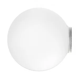 Orb Mirror Wall Light, Small, Chrome by Lighting Republic, a Wall Lighting for sale on Style Sourcebook