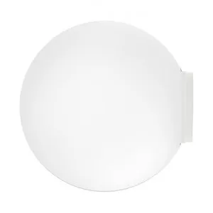 Orb Mirror Wall Light, Small, White by Lighting Republic, a Wall Lighting for sale on Style Sourcebook