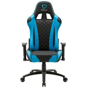 ONEX GX330 Gaming Chair, Black / Blue by ONEX, a Chairs for sale on Style Sourcebook