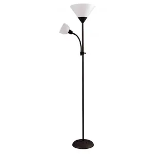 Georgia Metal Mother & Child Floor Lamp, Black by Lexi Lighting, a Floor Lamps for sale on Style Sourcebook
