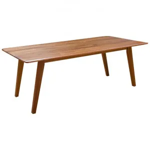 Klein Blackwood Dining Table, 180cm by OZW Furniture, a Dining Tables for sale on Style Sourcebook