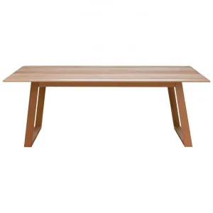 Chester Tasmanian Oak Dining Table, 180cm by OZW Furniture, a Dining Tables for sale on Style Sourcebook