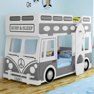 Surf & Sleep Bunk Bed, Single by Intelligent Kids, a Kids Beds & Bunks for sale on Style Sourcebook