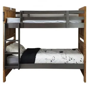 Jayden Wooden Bunk Bed, Single by Intelligent Kids, a Kids Beds & Bunks for sale on Style Sourcebook