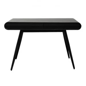 Johnny Ashwood Console Table, 120cm, Black by Conception Living, a Console Table for sale on Style Sourcebook