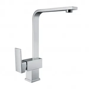 Mixer Tap Flat by Häfele, a Kitchen Taps & Mixers for sale on Style Sourcebook