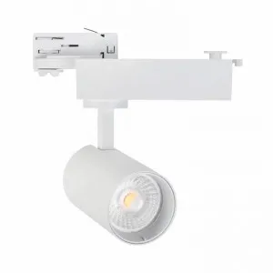 SAL Commercial Grade LED Track Light, 3 Circuit, 22W, 3000K, White by Sunny Lighting (SAL), a Spotlights for sale on Style Sourcebook