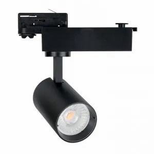 SAL Commercial Grade LED Track Light, 3 Circuit, 22W, 4000K, Black by Sunny Lighting (SAL), a Spotlights for sale on Style Sourcebook