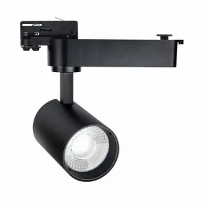 SAL Commercial Grade LED Track Light, 3 Circuit, 30W, 3000K, Black by Sunny Lighting (SAL), a Spotlights for sale on Style Sourcebook