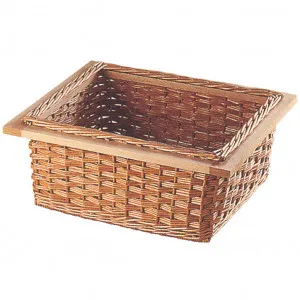 Storage Wicker Basket by Häfele, a Kitchen Organisers & Storage for sale on Style Sourcebook