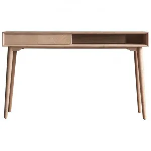 Viterbo Wooden Desk, 130cm by Franklin Higgins, a Desks for sale on Style Sourcebook