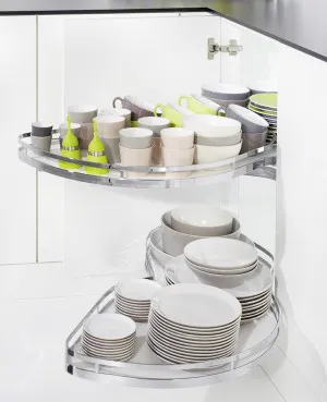 Corner Storage: LeMans II - Arena Style by Kessebohmer, a Kitchen Organisers & Storage for sale on Style Sourcebook