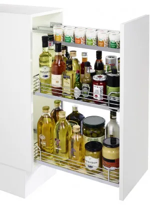 Comfort II Pull-Out Set by Kessebohmer, a Kitchen Organisers & Storage for sale on Style Sourcebook