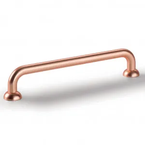 Furniture Handle H1715 - Copper Plated by Häfele, a Cabinet Hardware for sale on Style Sourcebook