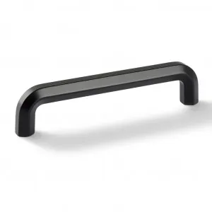 Furniture Handle H1710 - Black Matt by Häfele, a Cabinet Hardware for sale on Style Sourcebook