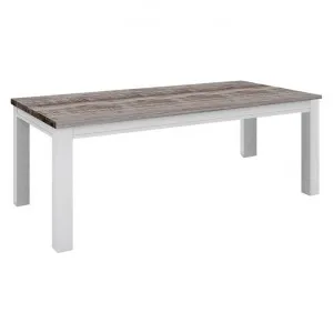 Nordington Acacia Timber Dining Table, 190cm by Dodicci, a Dining Tables for sale on Style Sourcebook