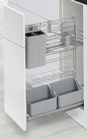 Cooking Agent Pull-Out by Kessebohmer, a Kitchen Organisers & Storage for sale on Style Sourcebook