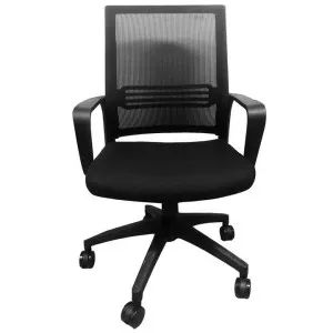 Exton Fabric Mesh Office Chair by HOMESTAR, a Chairs for sale on Style Sourcebook