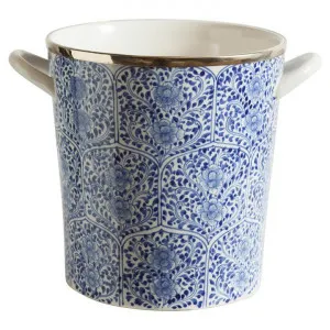 Omiya Ceramic Champagne Ice Bucket by Xavier Furniture, a Barware for sale on Style Sourcebook
