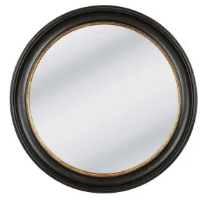 Teresa Round Wall Mirror, 84cm by Florabelle, a Mirrors for sale on Style Sourcebook