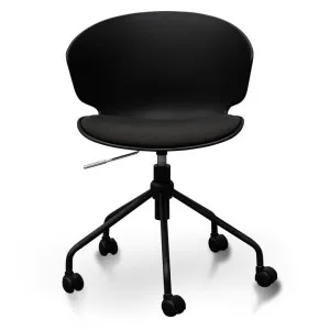 Brim Office Chair, Black by Conception Living, a Chairs for sale on Style Sourcebook