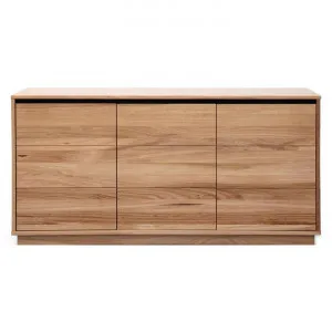 Forsmark Messmate Timber 3 Door Buffet Table, 155cm by Conception Living, a Sideboards, Buffets & Trolleys for sale on Style Sourcebook