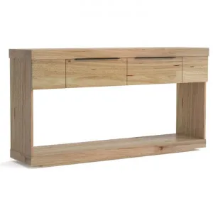Nuoro Messmate Timber Console Table, 150cm by Manor Pacific, a Console Table for sale on Style Sourcebook