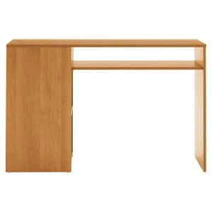 Kelsey Office Desk, 116cm, Natural by HOMESTAR, a Desks for sale on Style Sourcebook