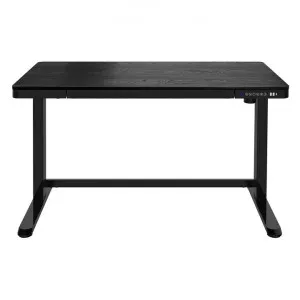 STA NE02 Electric Standing Desk, 120cm, Black by Nori Handelab, a Desks for sale on Style Sourcebook