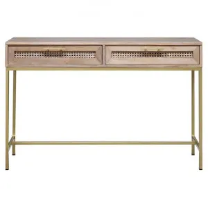 Monterey Sungkai Wood Console Table, 130cm by Millesime, a Console Table for sale on Style Sourcebook