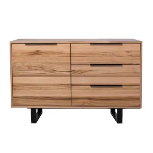 Lennon Buffet 120cm in Australian Messmate by OzDesignFurniture, a Sideboards, Buffets & Trolleys for sale on Style Sourcebook