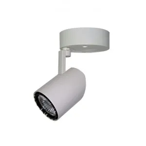 Fass LED Spotlight, 7W, 4000K, White by Oriel Lighting, a Spotlights for sale on Style Sourcebook