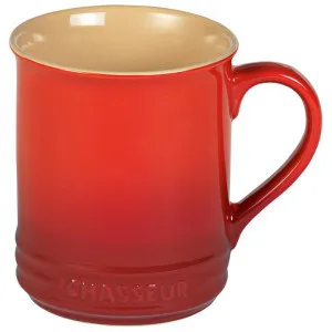 Chasseur La Cuisson Mug, 350ml, Red by Chasseur, a Cups & Mugs for sale on Style Sourcebook