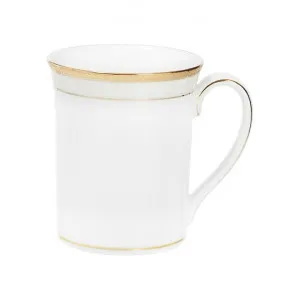 Noritake Hampshire Gold Fine China Mug by Noritake, a Cups & Mugs for sale on Style Sourcebook