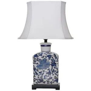 Lolly Ceramic Base Table Lamp by Lexi Lighting, a Table & Bedside Lamps for sale on Style Sourcebook