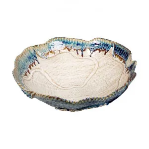 Seine Ceramic Decor Bowl by Florabelle, a Decorative Plates & Bowls for sale on Style Sourcebook