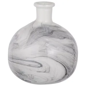 Arroyo Glass Bud Vase, Round by Affinity Furniture, a Vases & Jars for sale on Style Sourcebook