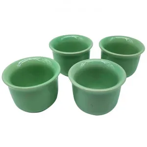 Kaga Ceramic Oriental Teacup, Set of 4 by LIVGGO, a Cups & Mugs for sale on Style Sourcebook