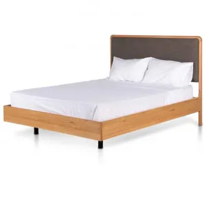 Margo Queen Bed Frame - Messmate - Last One by Interior Secrets - AfterPay Available by Interior Secrets, a Beds & Bed Frames for sale on Style Sourcebook