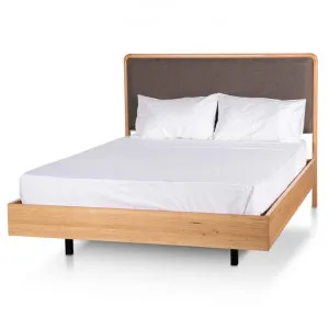 Margo King Bed Frame - Messmate by Interior Secrets - AfterPay Available by Interior Secrets, a Beds & Bed Frames for sale on Style Sourcebook